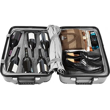 Wine Luggage-Vin Garde Valise