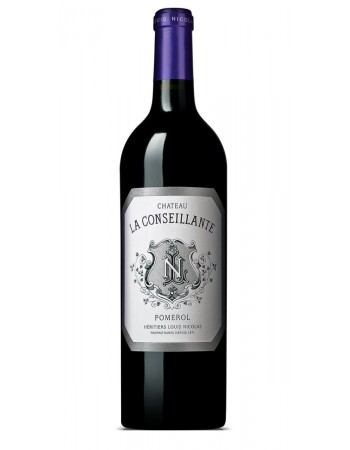 2014 Chateau La Conseillante