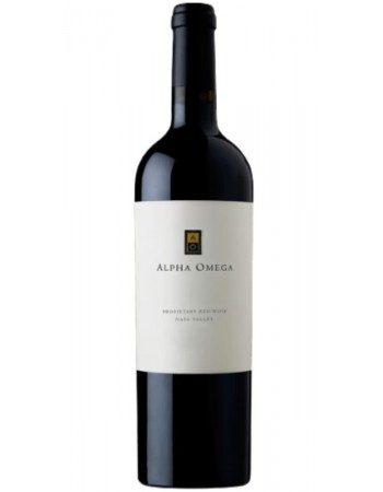 2012 Alpha Omega Proprietary Red