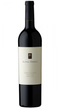 2018 Alpha Omega Cabernet Sauvignon Yountville