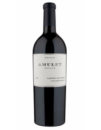 2019 Amulet Estate Cabernet Sauvignon Steltzner Vineyard