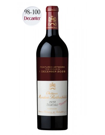 2023 Chateau Mouton Rothschild [EP2023]