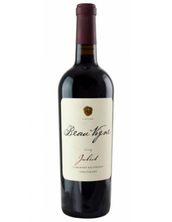 2014 Beau Vigne Juliet Cabernet Sauvignon (Special Collections 5)