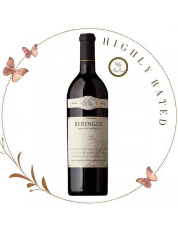 2012 Beringer Cabernet Sauvignon Private Reserve