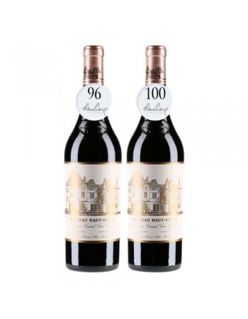 BUNDLE - 2006 Chateau Haut Brion | 2015 Chateau Haut Brion..