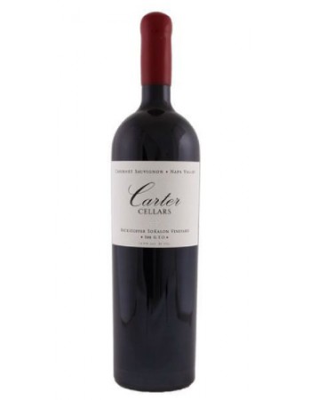 2015 Carter Cellars Carter Cabernet Sauvignon