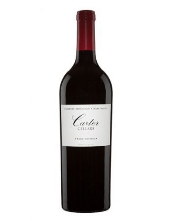 2018 Carter Cellars Weitz Cabernet Sauvignon