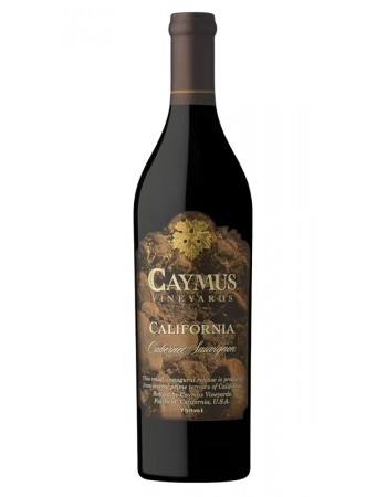 2021 Caymus California Cabernet Sauvignon