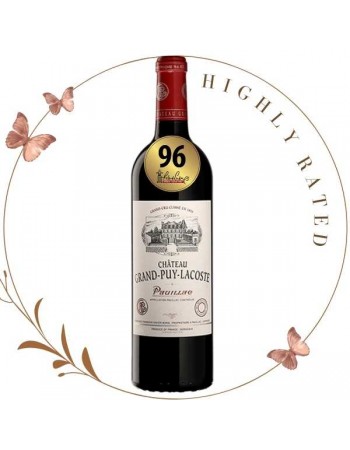 2019 Chateau Grand Puy Lacoste Pauillac