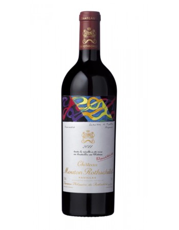 2011 Chateau Mouton Rothschild