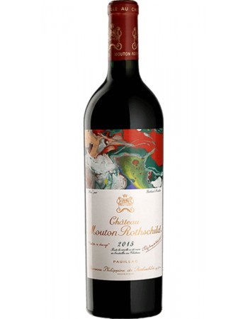 2015 Chateau Mouton Rothschild