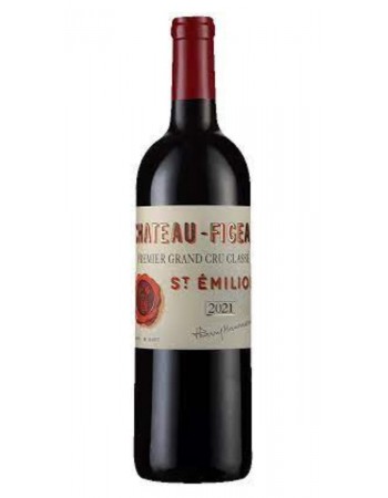 2021 Chateau Figeac