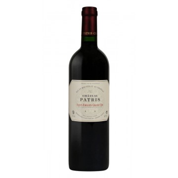 2021 Chateau Patris Saint- Emilion Grand Cru