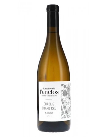 2022 Domaine De L'Enclose Chablis Grand Cru Blanchot