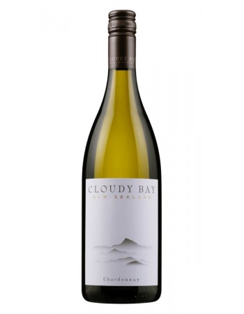 Cloudy Bay Sauvignon Blanc..