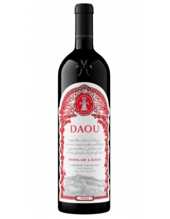 2020 Daou Estate Soul of A Lion