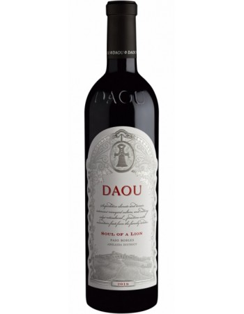 2017 Daou Estate Soul of A Lion