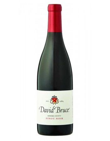 2005 David Bruce Pinot Noir Sonoma Coast