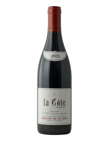 2021 Domaine De La Côte Pinot Noir La Côte Estate