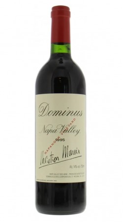 1995 Dominus Estate Bordeaux Blend