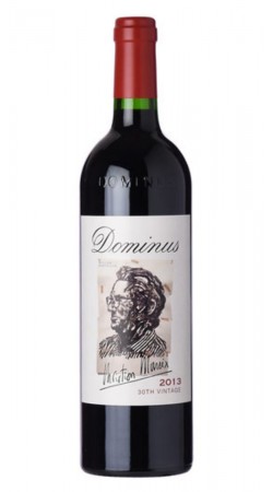 2013 Dominus Estate Bordeaux Blend