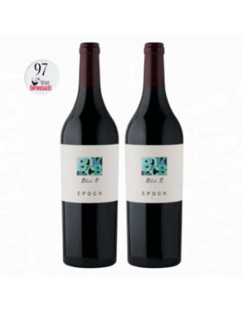 Buy 2 - 2018 Epoch Block B Paderewski Vineyard Paso Robles Rhône Blend..