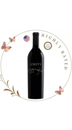 2016 Fisher Vineyard Unity Cabernet Sauvignon North Coast