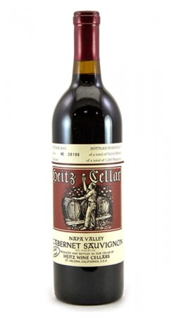 2013 Heitz Martha’s V Cabernet Sauvignon