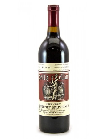 2013 Heitz Martha’s V Cabernet Sauvignon