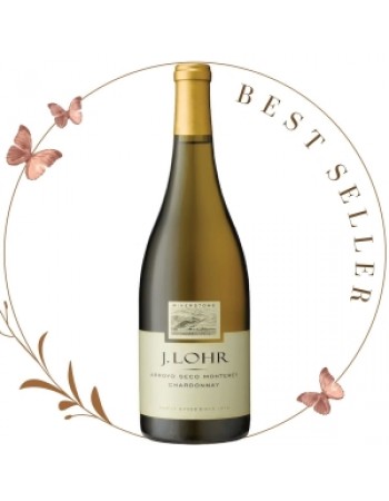 2021 J Lohr Riverstone Chardonnay