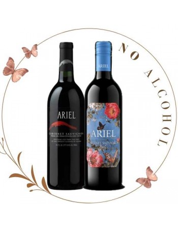 2019 Ariel Vineyard Cabernet Sauvignon - Halal Wine - Premium Wine