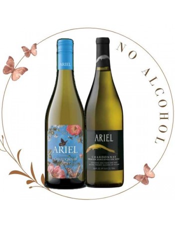 2019 Ariel Vineyard Chardonnay - Halal Wine - Premium Wine