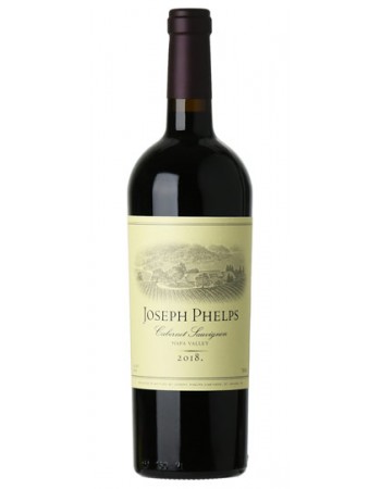 2018 Joseph Phelps Cabernet Sauvignon