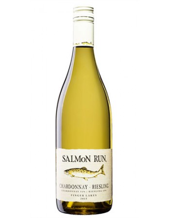 2016 Dr. Frank Konstantin Salmon Run Chardonnay Riesling