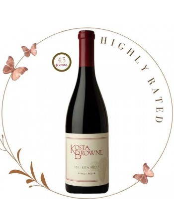 2019 Kosta Browne Pinot Noir Santa Rita Hills