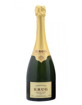 Krug Grand Cuvee 170 EME Edition Brut Champagne..