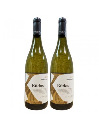 Buy 2 - 2022 Kudos Willamette Valley Chardonnay..