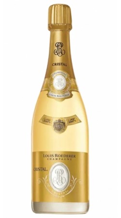 2008 Louis Roederer Cristal Brut Champagne