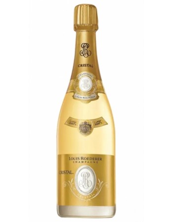 2013 Louis Roederer Cristal Brut Champagne