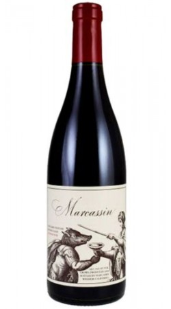 2012 Marcassin Pinot Noir Sonoma Coast