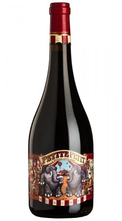 2019 Michael David Petite Petit Lodi