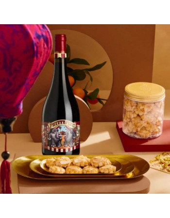 2019 Michael David Petite Petit Lodi Lunar New Year Picks