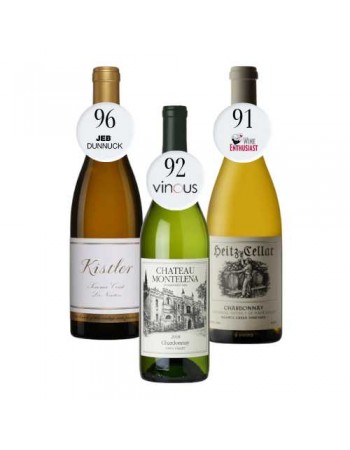 Trio Chardonnay Soulmates Mix 5..