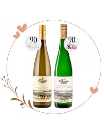 Buy 2 - Dr Konstantin Frank Riesling Soulmate..