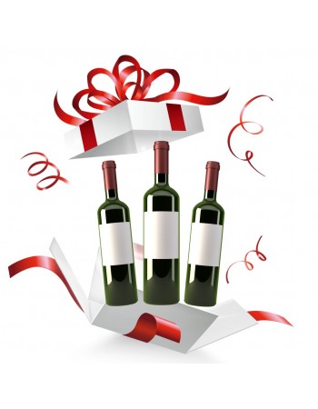 Buy 3 - Mystery Wine Pack 1..