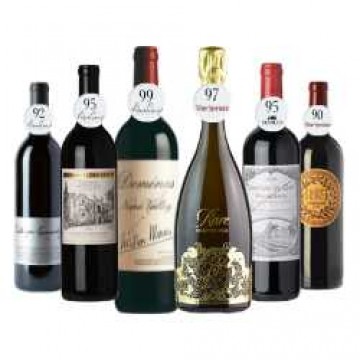 2025 New Year. Wine Club. Grand Cru. Holiday Season Package