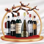 2025 New Year. Wine Club. Grand Cru. Holiday Season Package