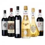 2025 New Year. Wine Club. Grand Cru. Holiday Season Package