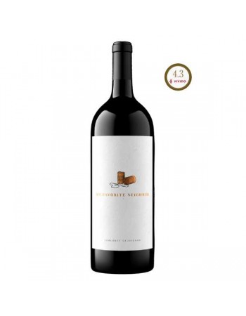 2019 My Favorite Neighbor Cabernet Sauvignon