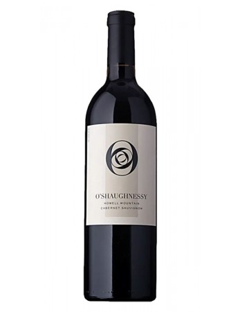 2016 Oshaughnessy Estate Mount Veeder Cabernet